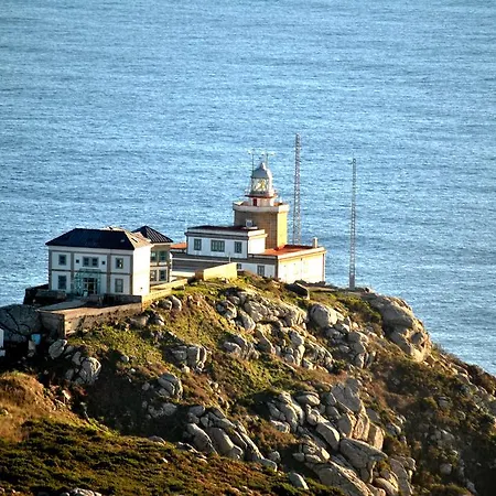 Rustico Finisterrae Otel Finisterre