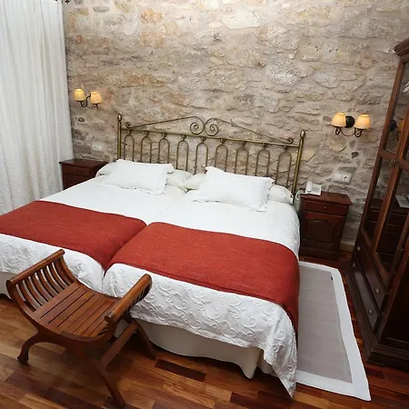 호텔 Rustico Finisterrae