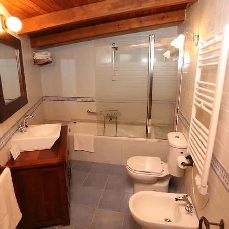 호텔 Rustico Finisterrae 2*