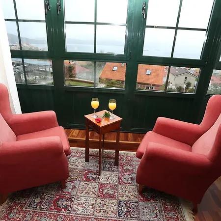 Rustico Finisterrae 호텔 피니스테레