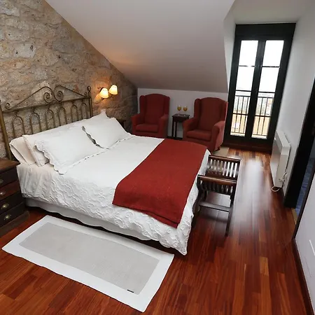 Rustico Finisterrae 호텔