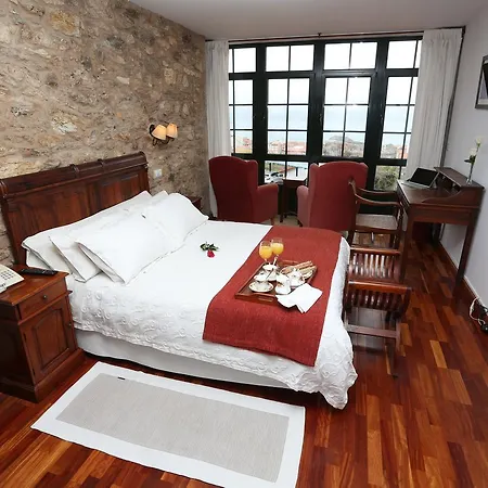 호텔 Rustico Finisterrae 피니스테레