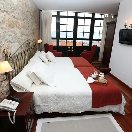 Rustico Finisterrae Otel 2*