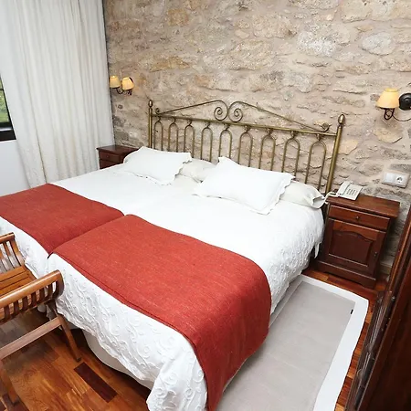 Rustico Finisterrae Otel 2*