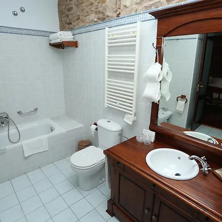 호텔 Rustico Finisterrae 피니스테레