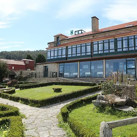 Rustico Finisterrae Otel Finisterre