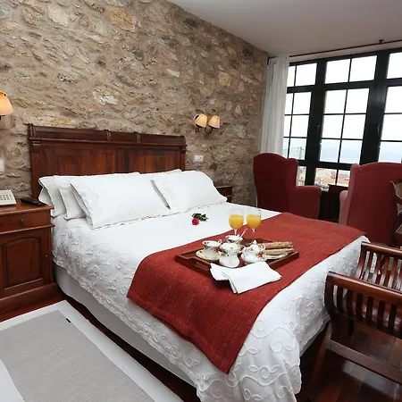 호텔 Rustico Finisterrae