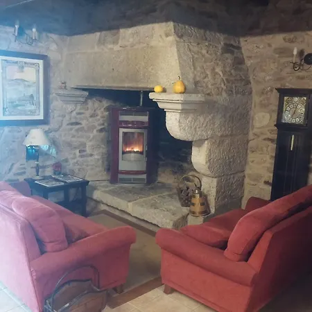 Rustico Finisterrae Otel Finisterre