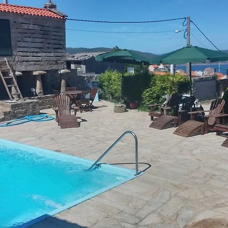 Rustico Finisterrae Otel