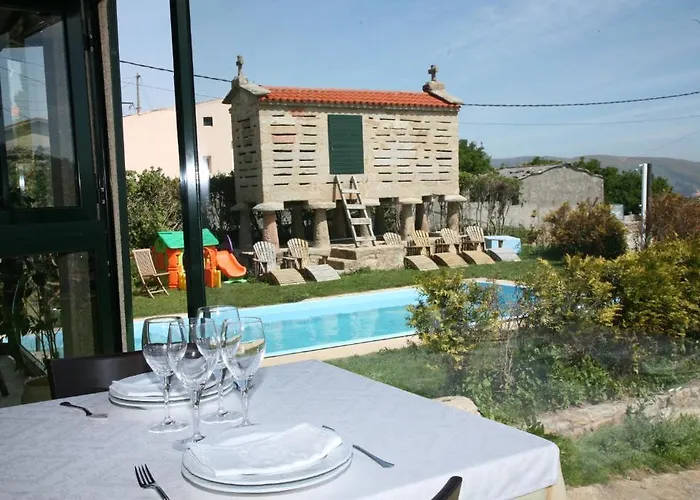 Rustico Finisterrae فندق 2*