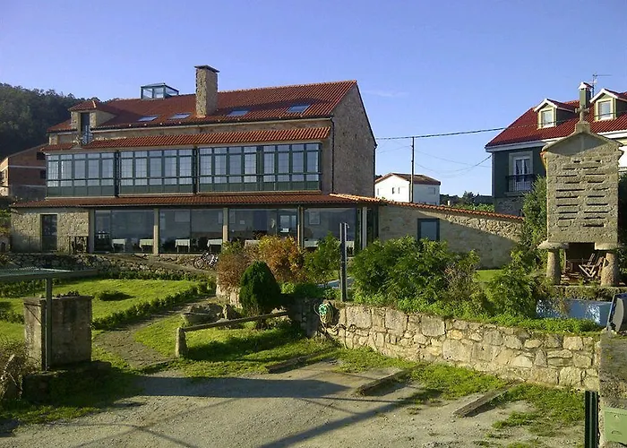 Rustico Finisterrae فندق