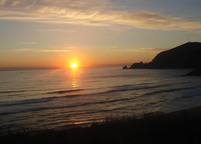 فندق Rustico Finisterrae فينيستيري