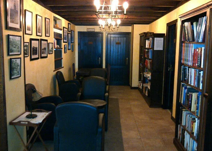 Rustico Finisterrae فندق