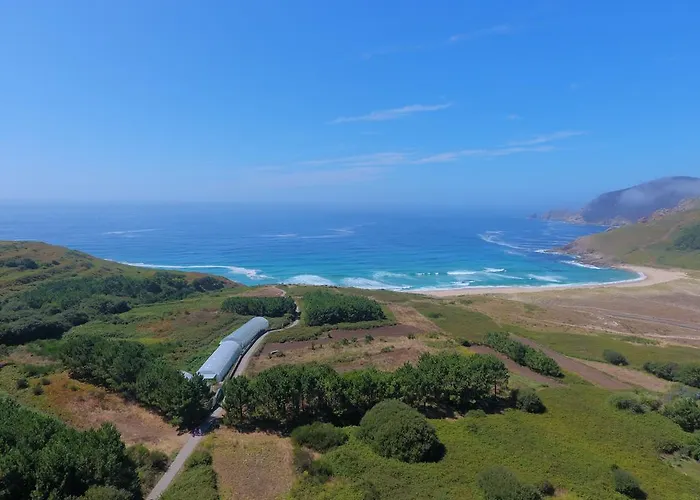 فندق Rustico Finisterrae