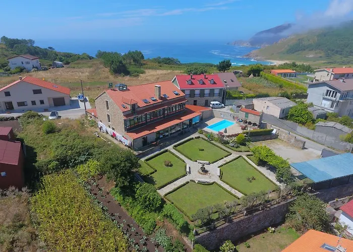 Rustico Finisterrae فينيستيري