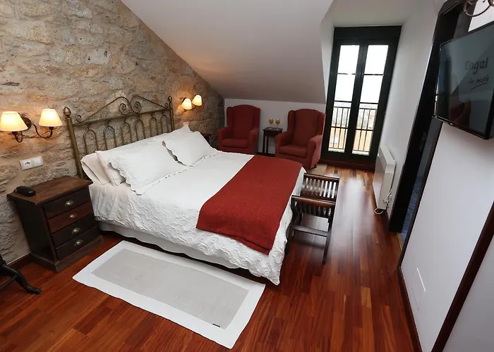 Rustico Finisterrae فندق