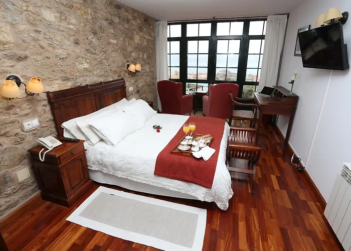 فندق Rustico Finisterrae فينيستيري