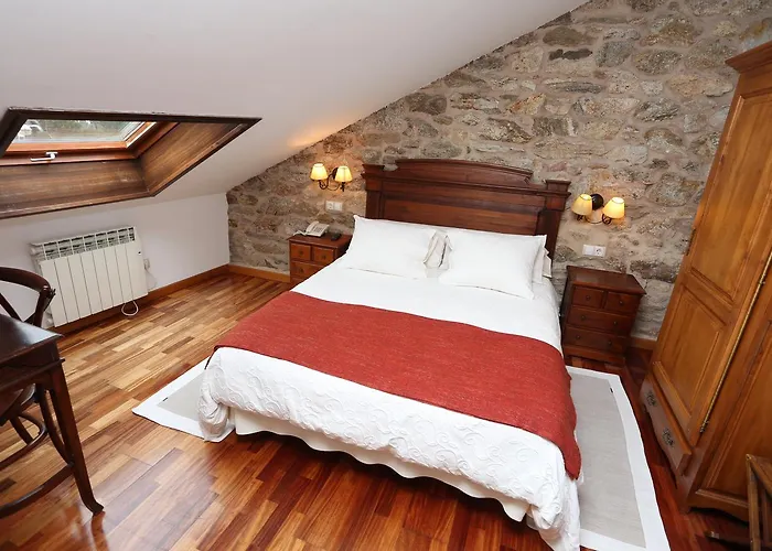 فندق Rustico Finisterrae