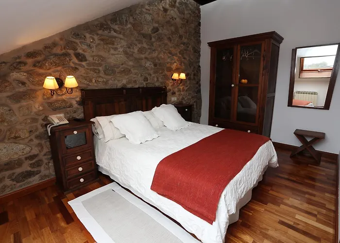 Rustico Finisterrae فينيستيري