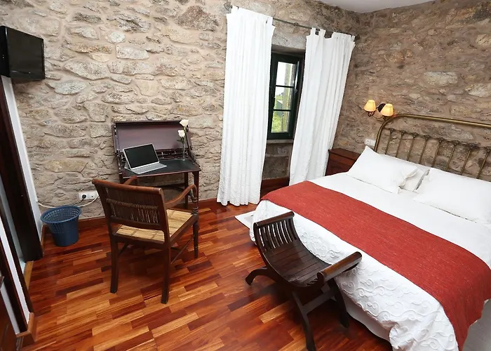 Rustico Finisterrae فندق 2*