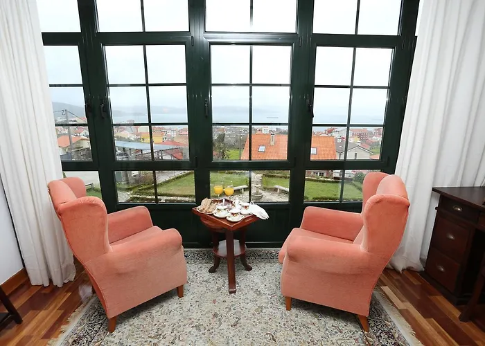 فندق Rustico Finisterrae فينيستيري