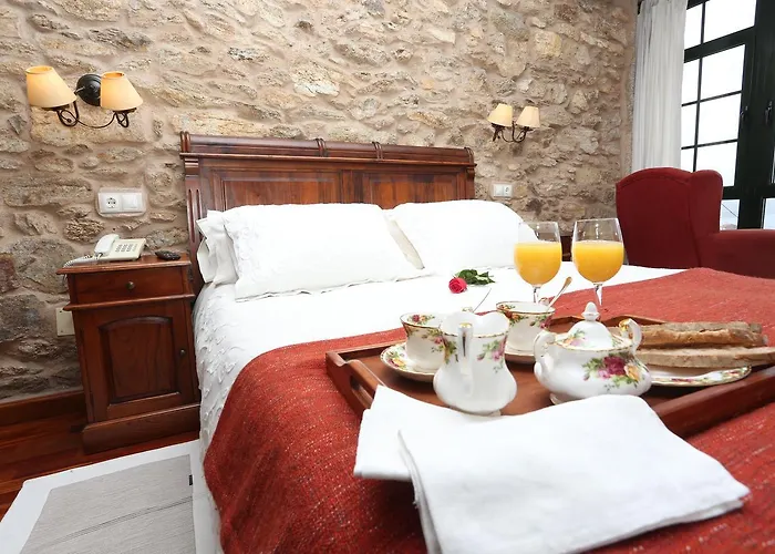 Rustico Finisterrae فينيستيري