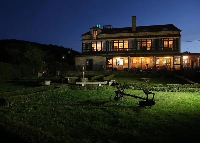 Rustico Finisterrae 2* فينيستيري