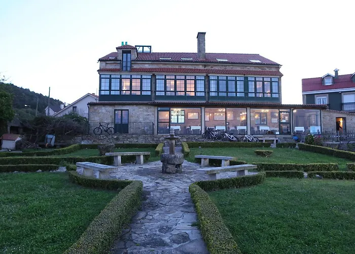 Rustico Finisterrae فينيستيري