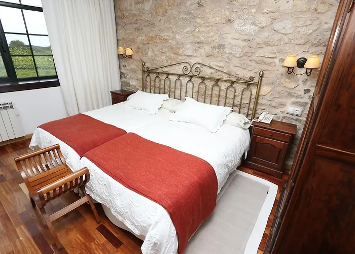 Rustico Finisterrae فندق 2*