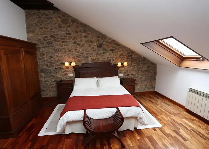 Rustico Finisterrae فينيستيري