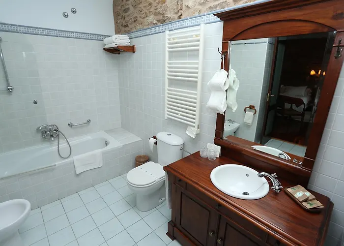 فندق Rustico Finisterrae فينيستيري