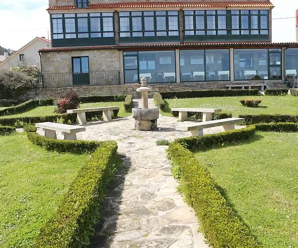 فندق Rustico Finisterrae فينيستيري