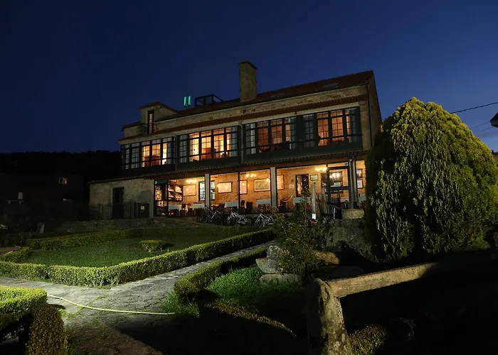 Rustico Finisterrae فندق