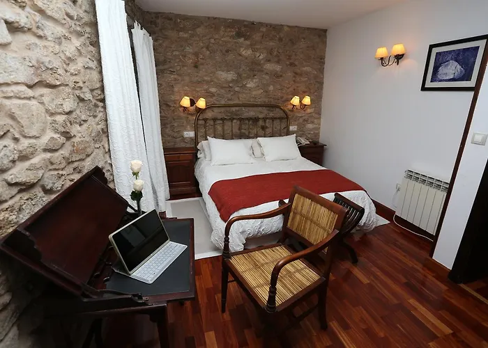 Rustico Finisterrae فندق