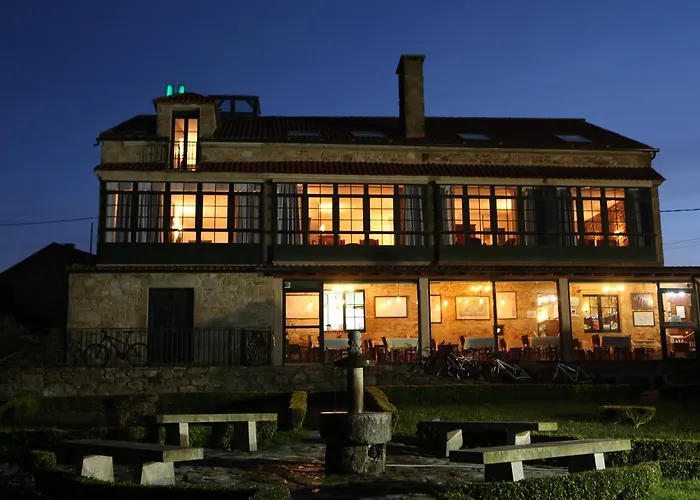 فندق Rustico Finisterrae