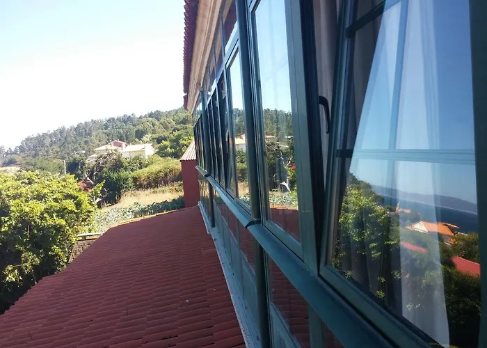 فندق Rustico Finisterrae 2*