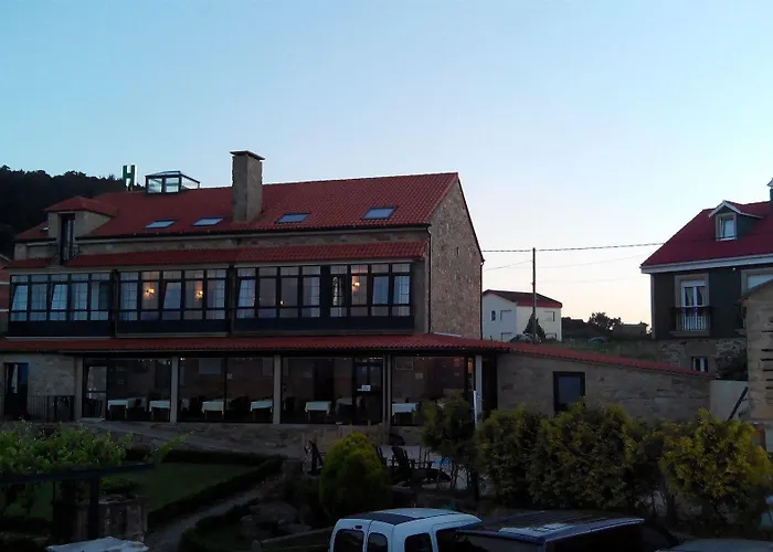 Rustico Finisterrae فينيستيري