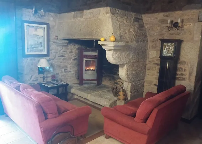 Rustico Finisterrae فندق فينيستيري