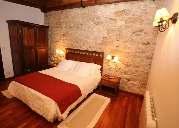 فندق Rustico Finisterrae