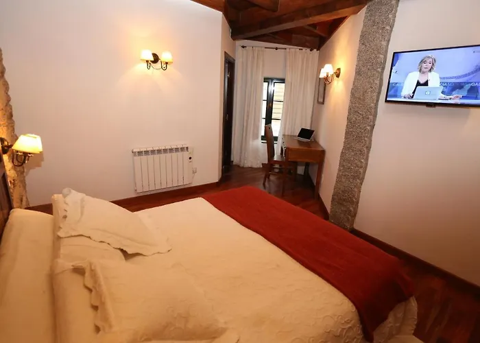 Rustico Finisterrae فندق 2*