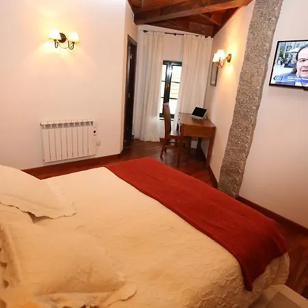 Hotel Rustico Finisterrae Finisterre