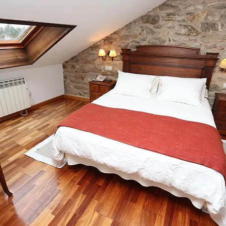 Hotel Rustico Finisterrae