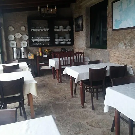 Hotel Rustico Finisterrae Finisterre