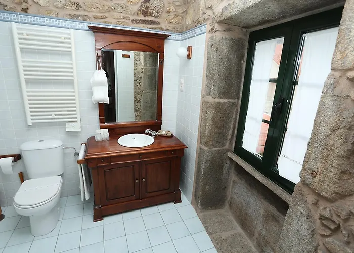 Rustico Finisterrae Hotel 2*