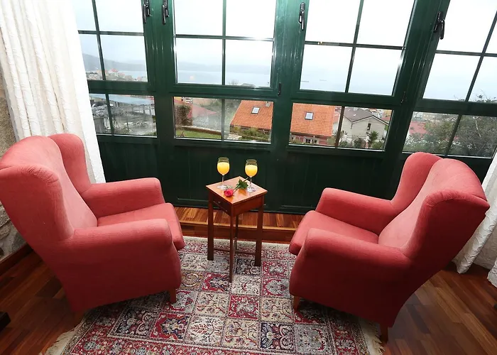 Rustico Finisterrae Hotel Finisterre