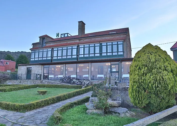 Rustico Finisterrae 2* Finisterre