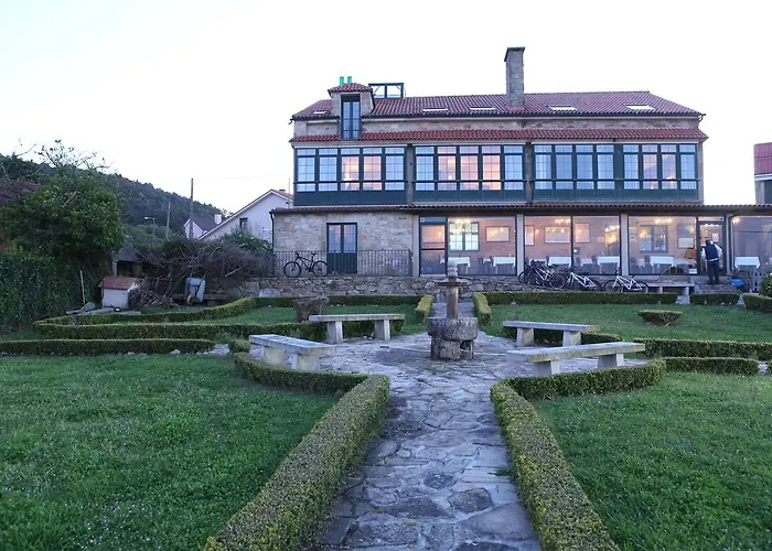 Rustico Finisterrae Hotel 2*