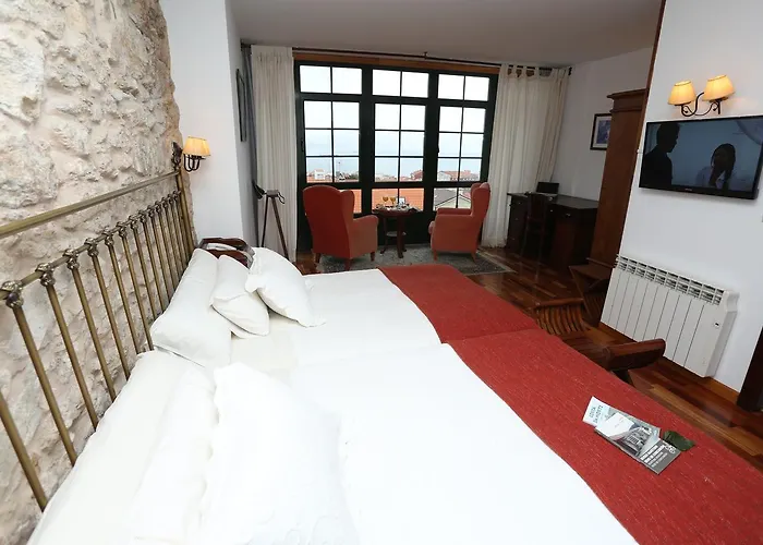Hotel Rustico Finisterrae