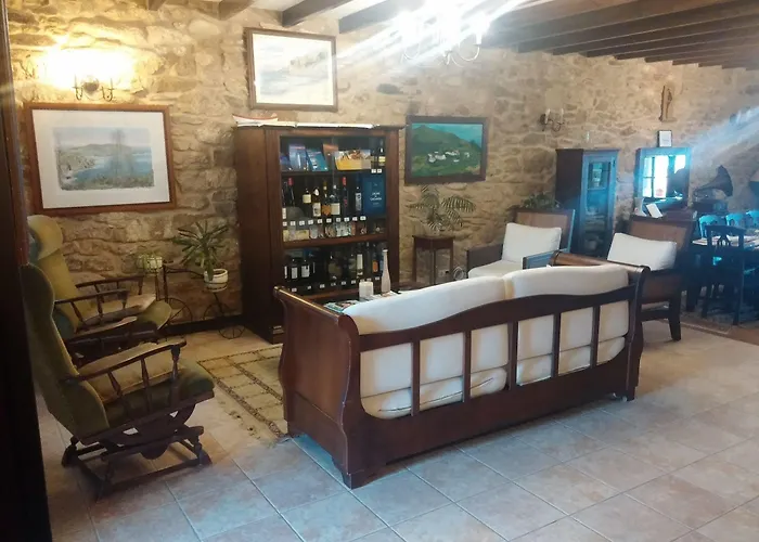 Rustico Finisterrae 2*