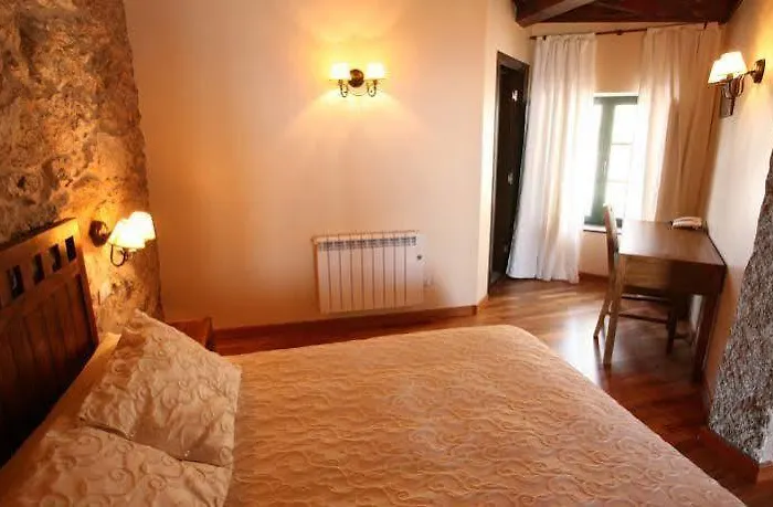 Rustico Finisterrae Hotel